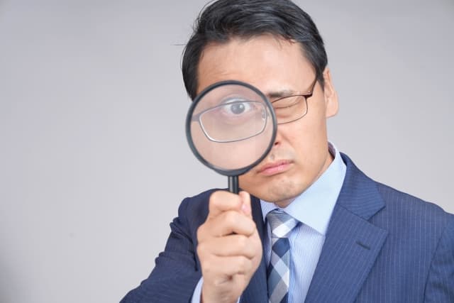 探偵は、ご依頼者様の秘密を守ってくれるのか？